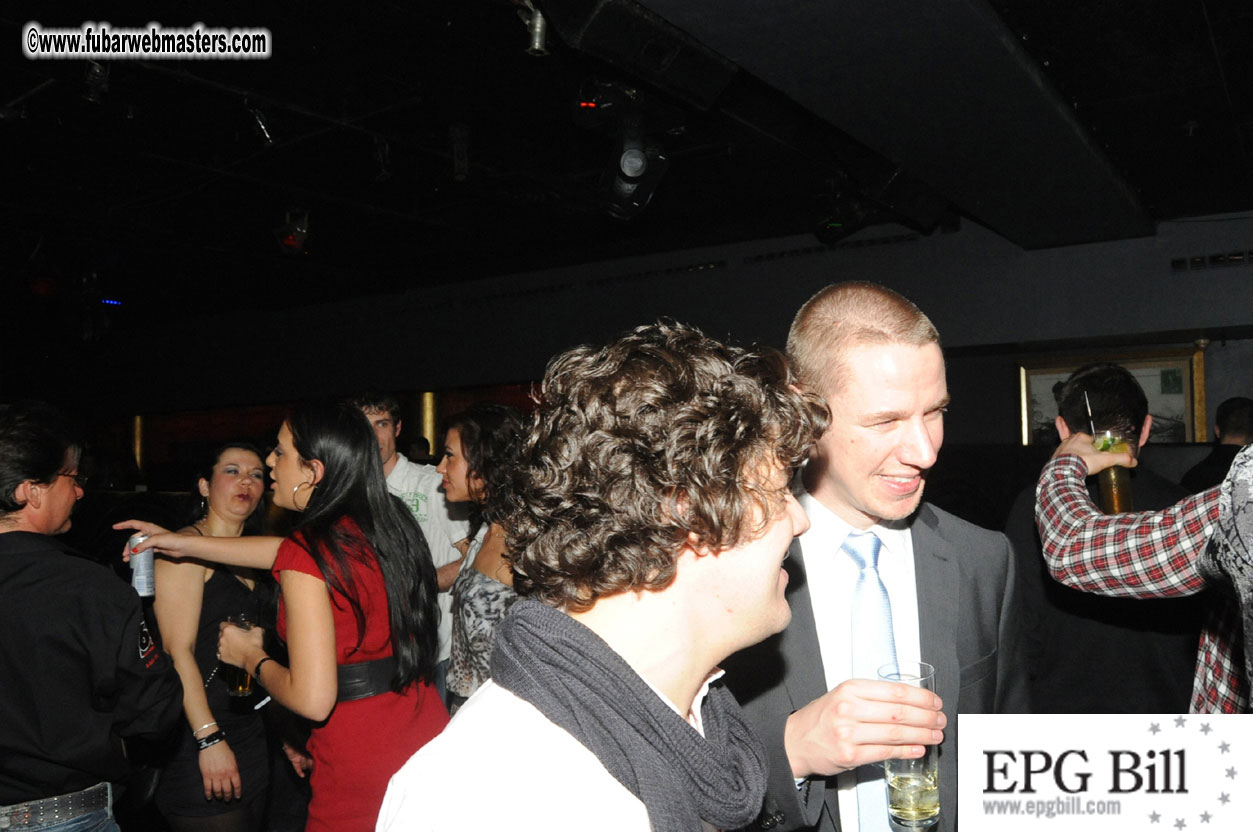 Rockstar & Groupies Party