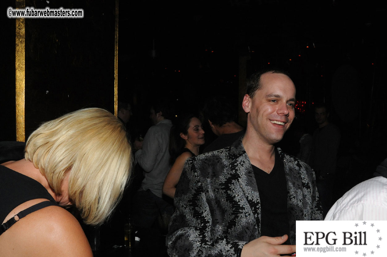 Rockstar & Groupies Party