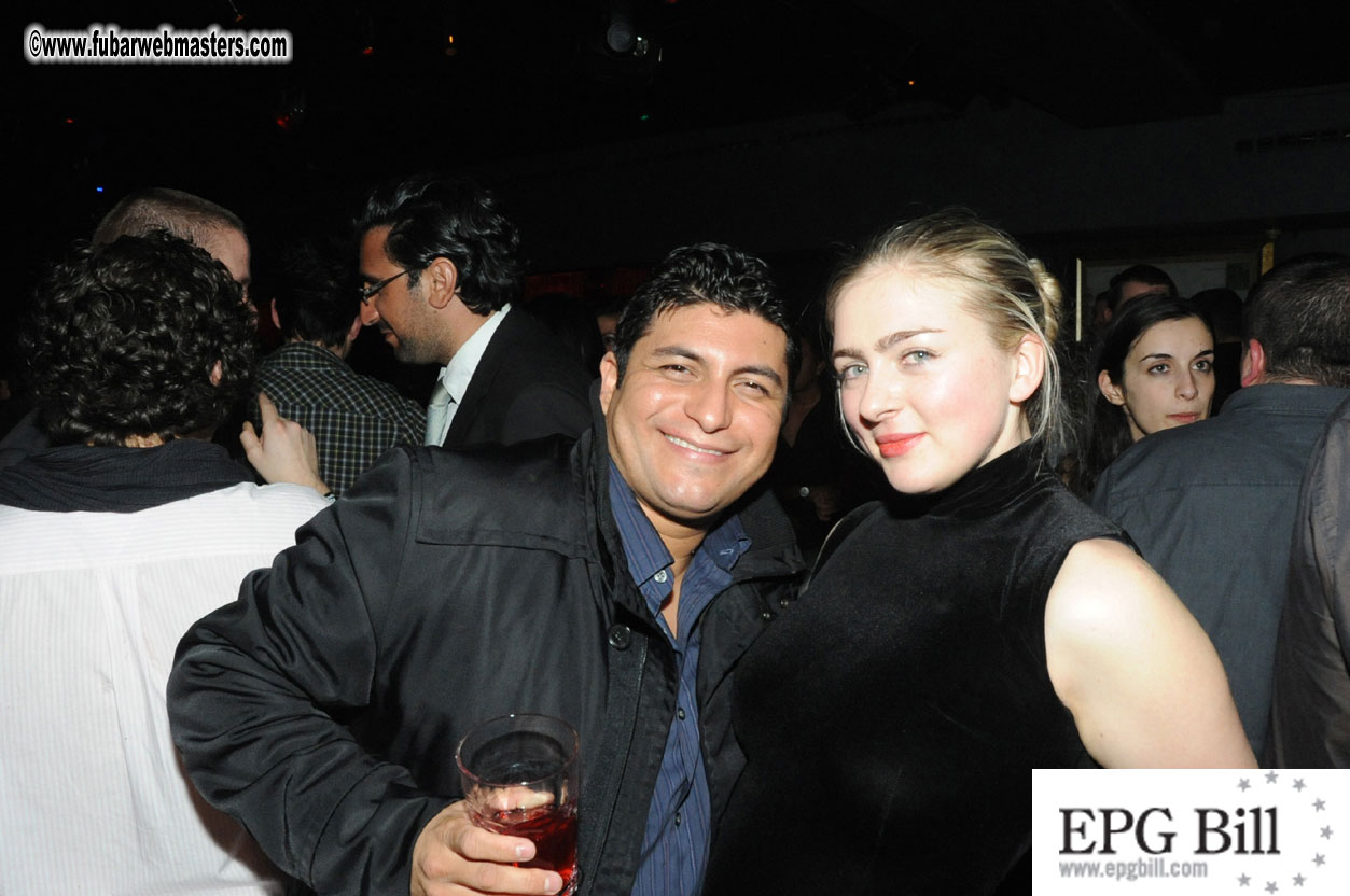 Rockstar & Groupies Party