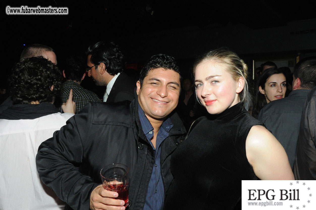 Rockstar & Groupies Party