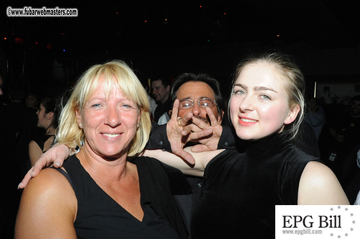 Rockstar & Groupies Party