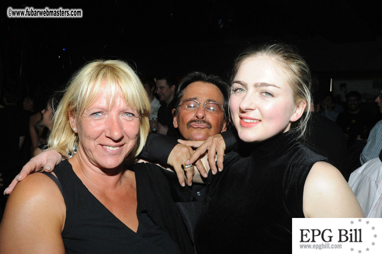 Rockstar & Groupies Party