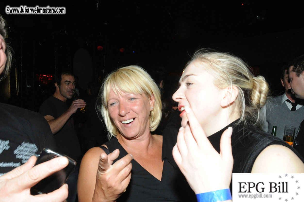 Rockstar & Groupies Party