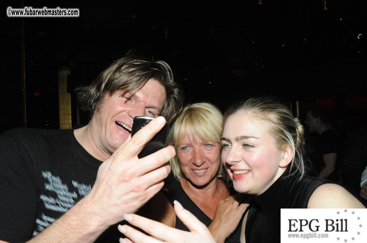 Rockstar & Groupies Party