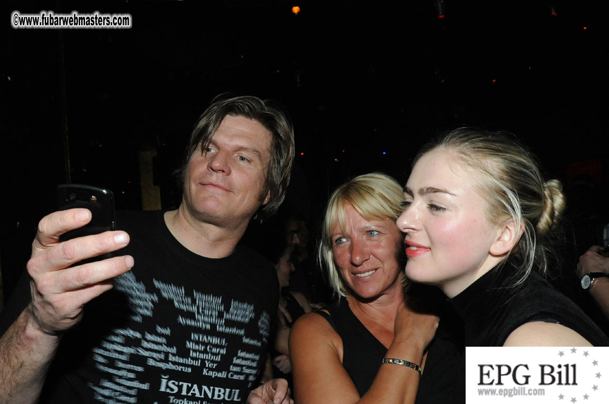 Rockstar & Groupies Party