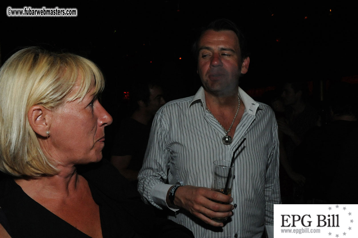 Rockstar & Groupies Party