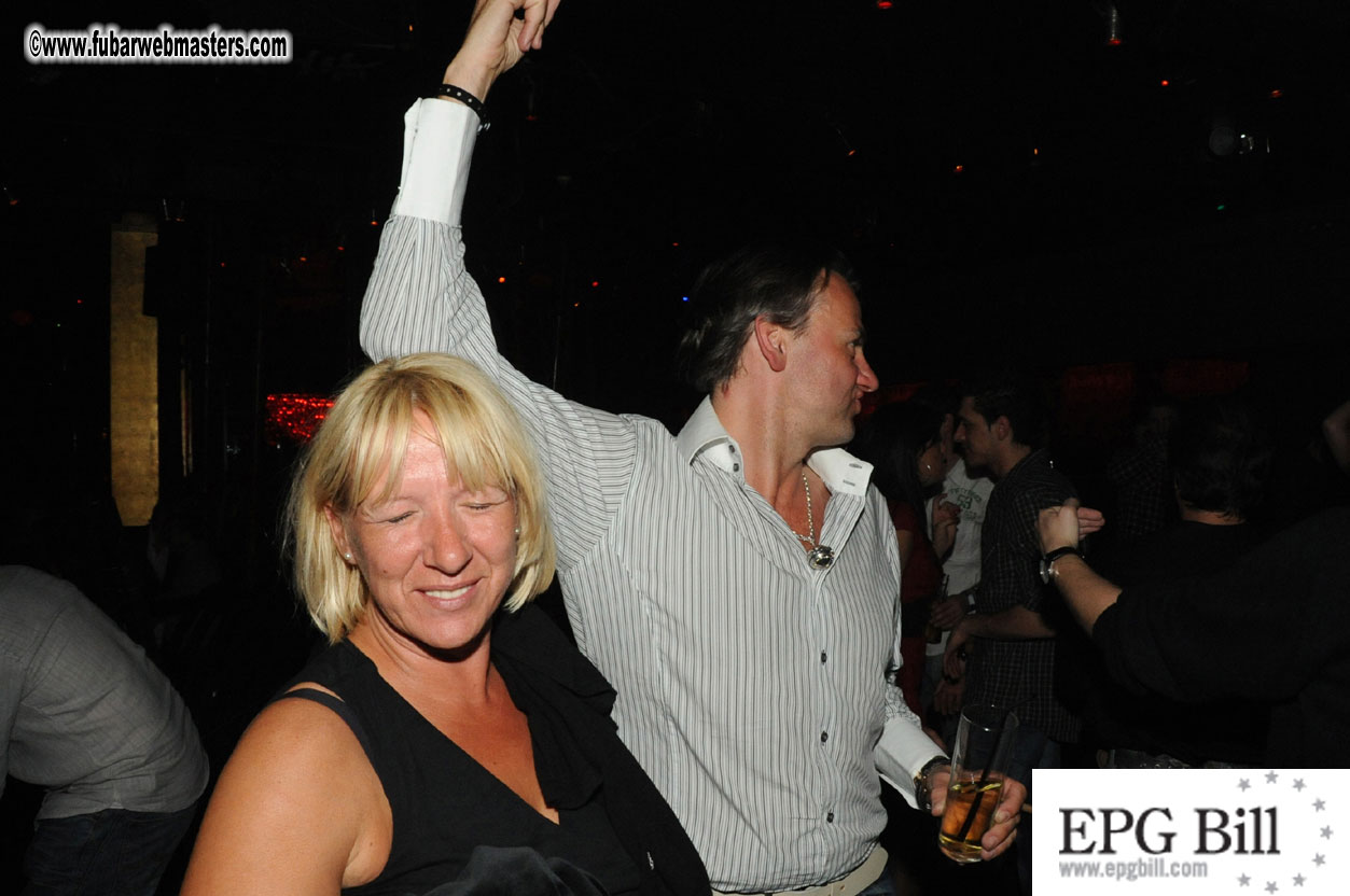 Rockstar & Groupies Party