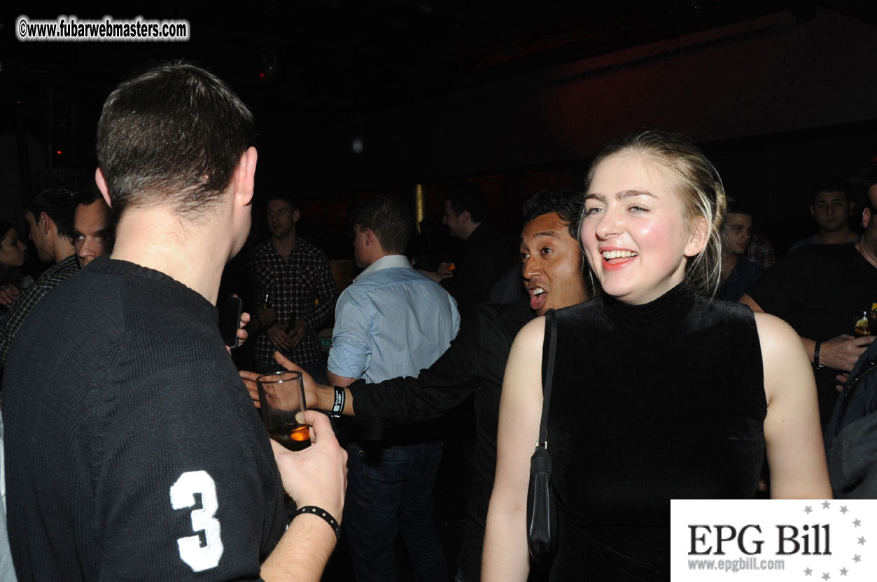 Rockstar & Groupies Party