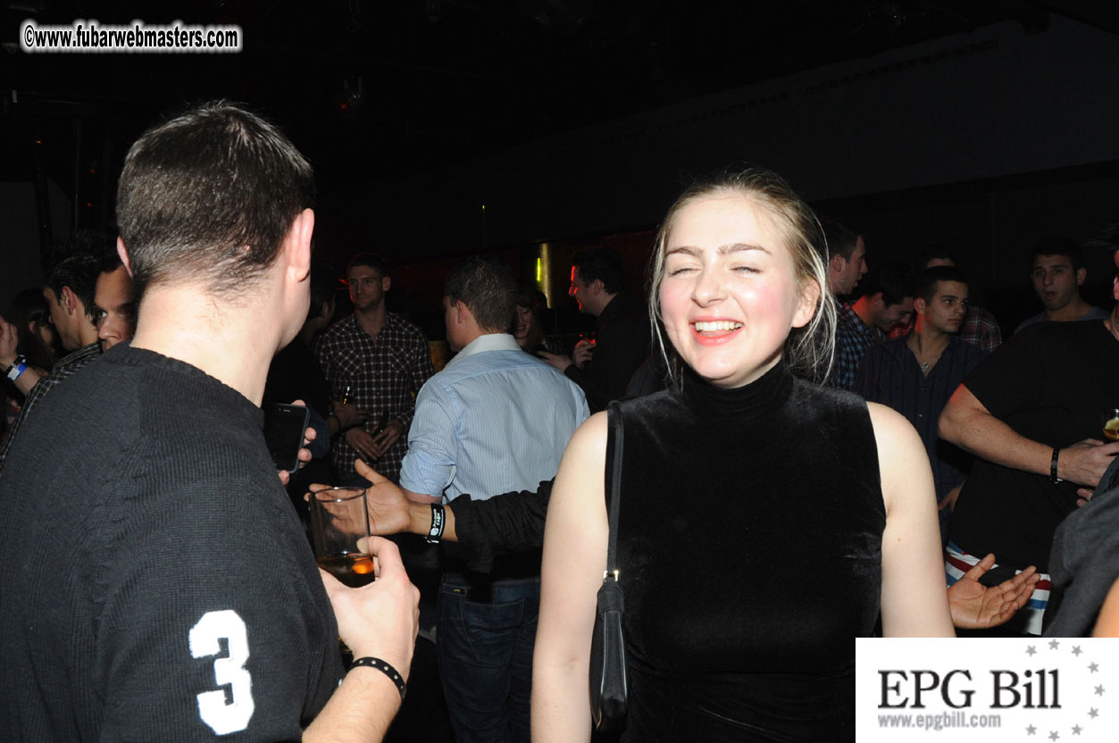 Rockstar & Groupies Party