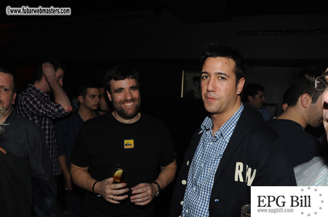 Rockstar & Groupies Party