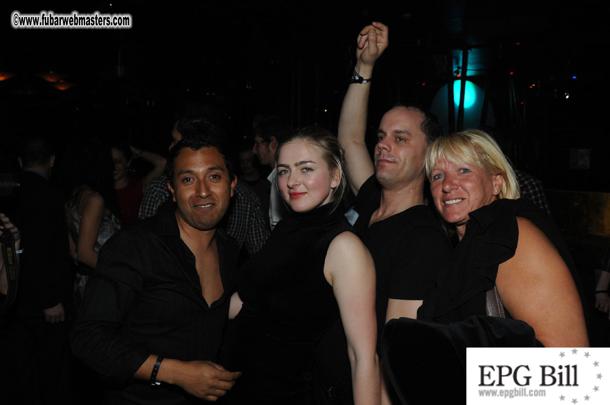 Rockstar & Groupies Party