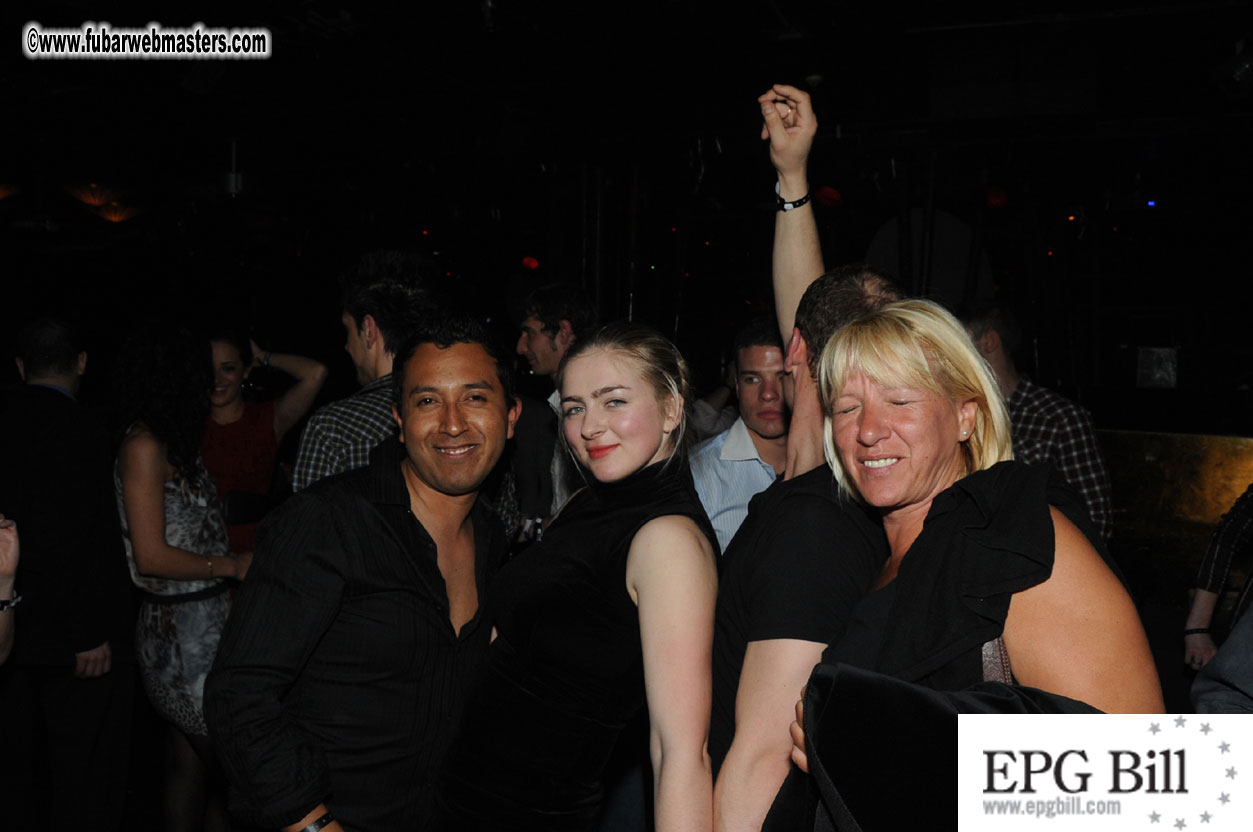 Rockstar & Groupies Party