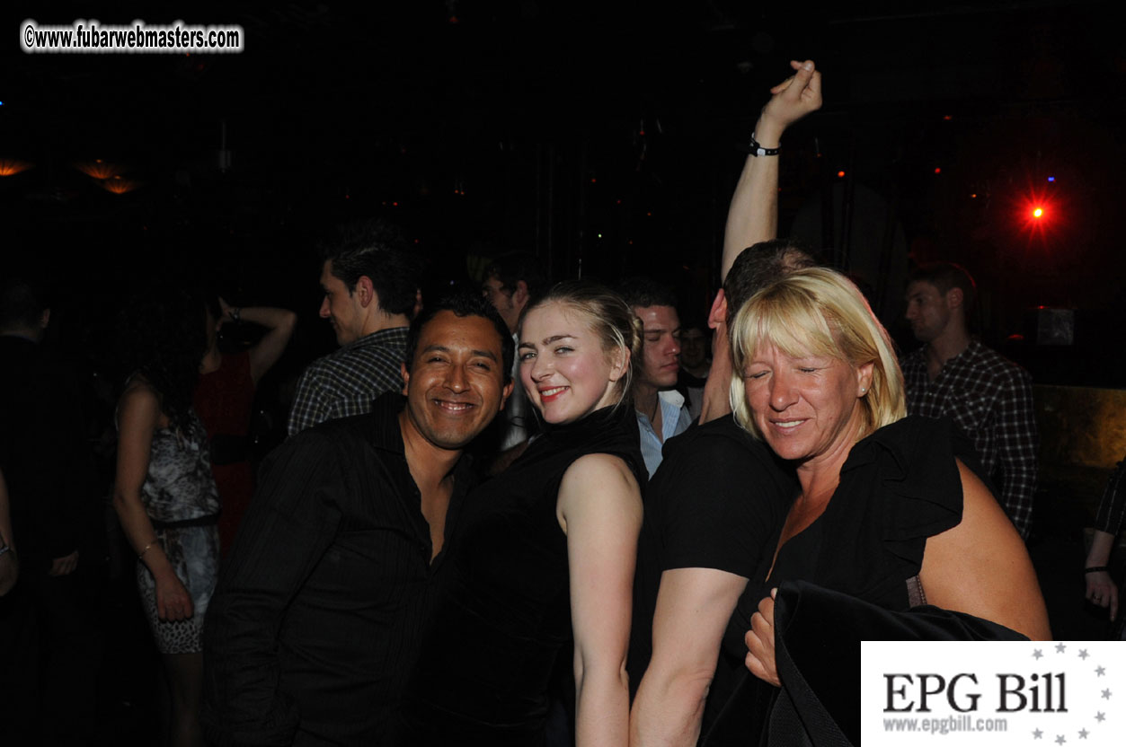 Rockstar & Groupies Party