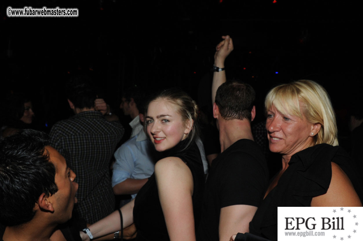 Rockstar & Groupies Party