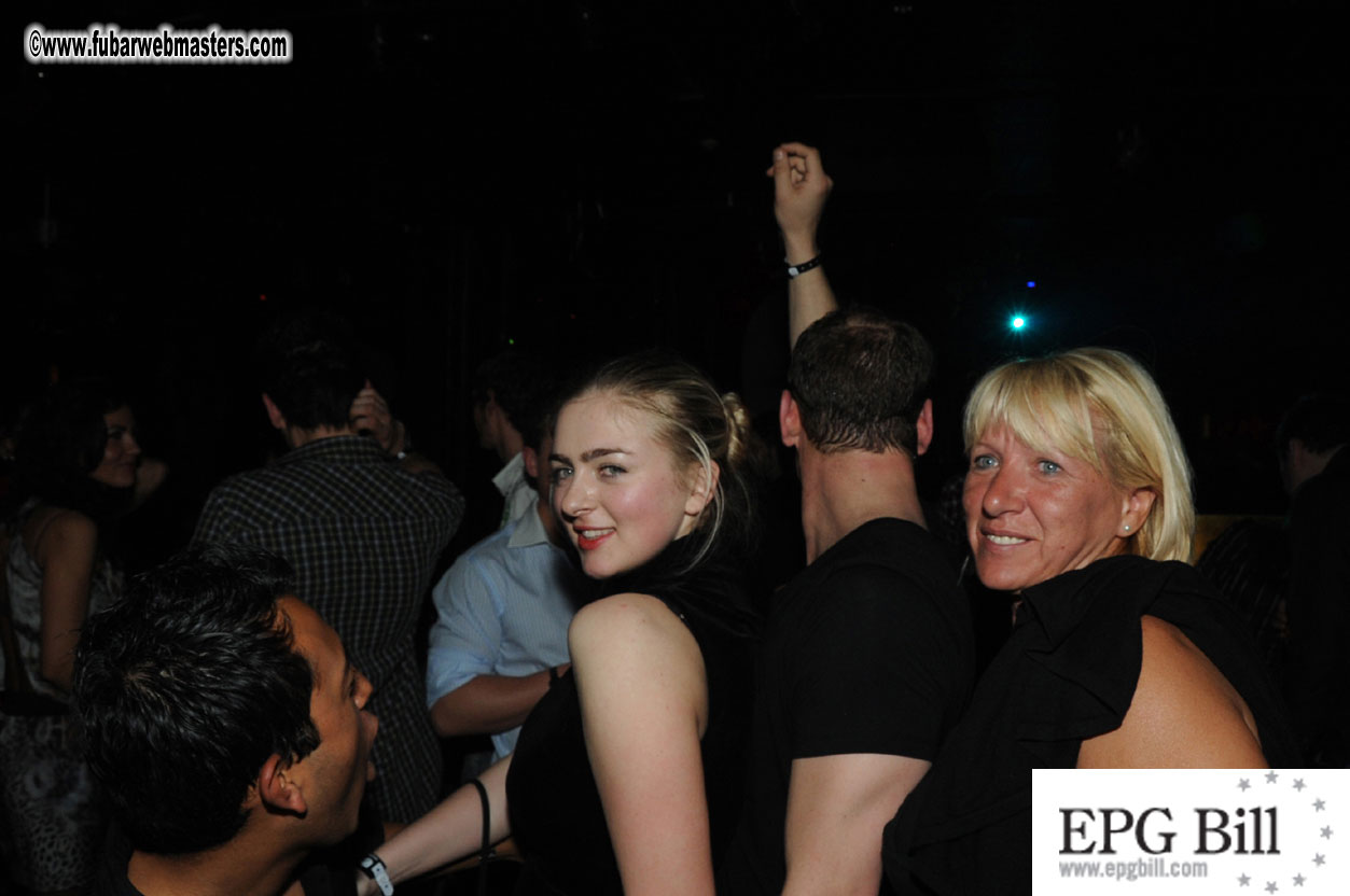 Rockstar & Groupies Party