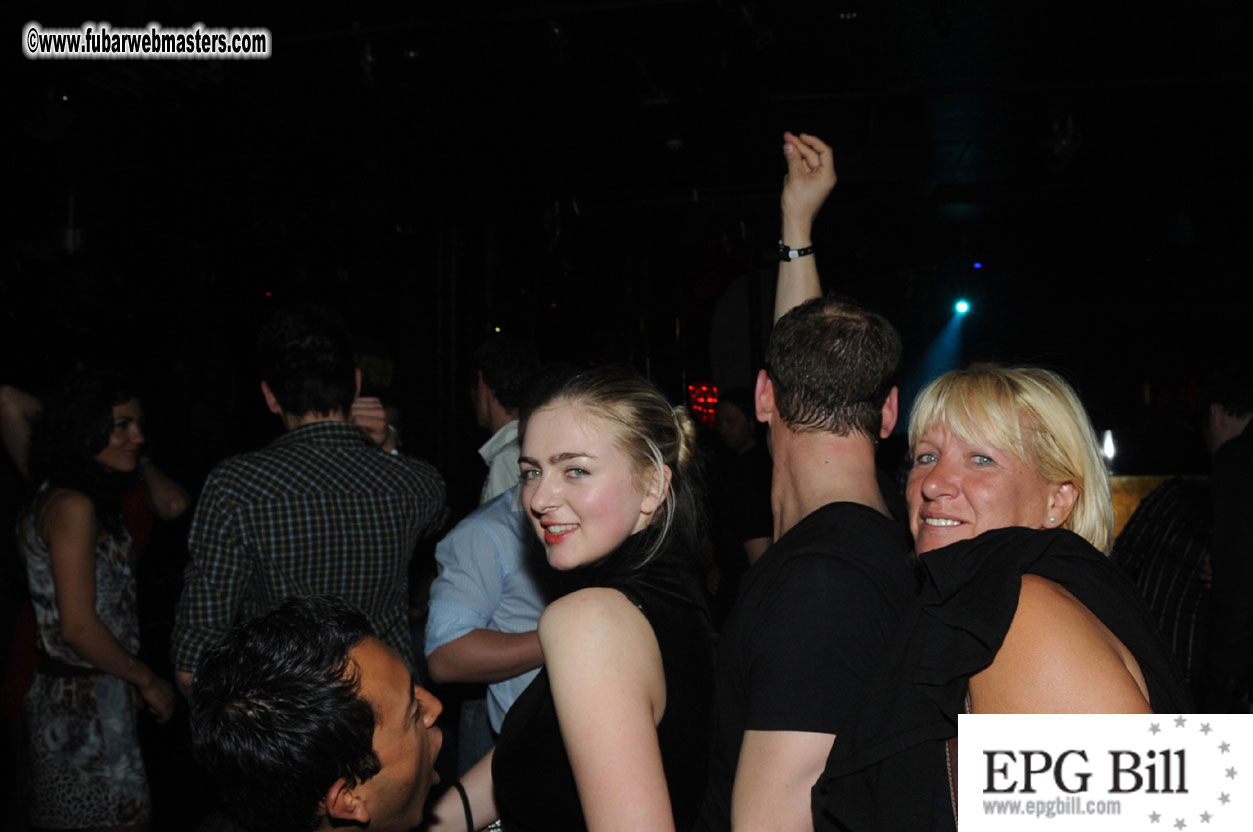 Rockstar & Groupies Party