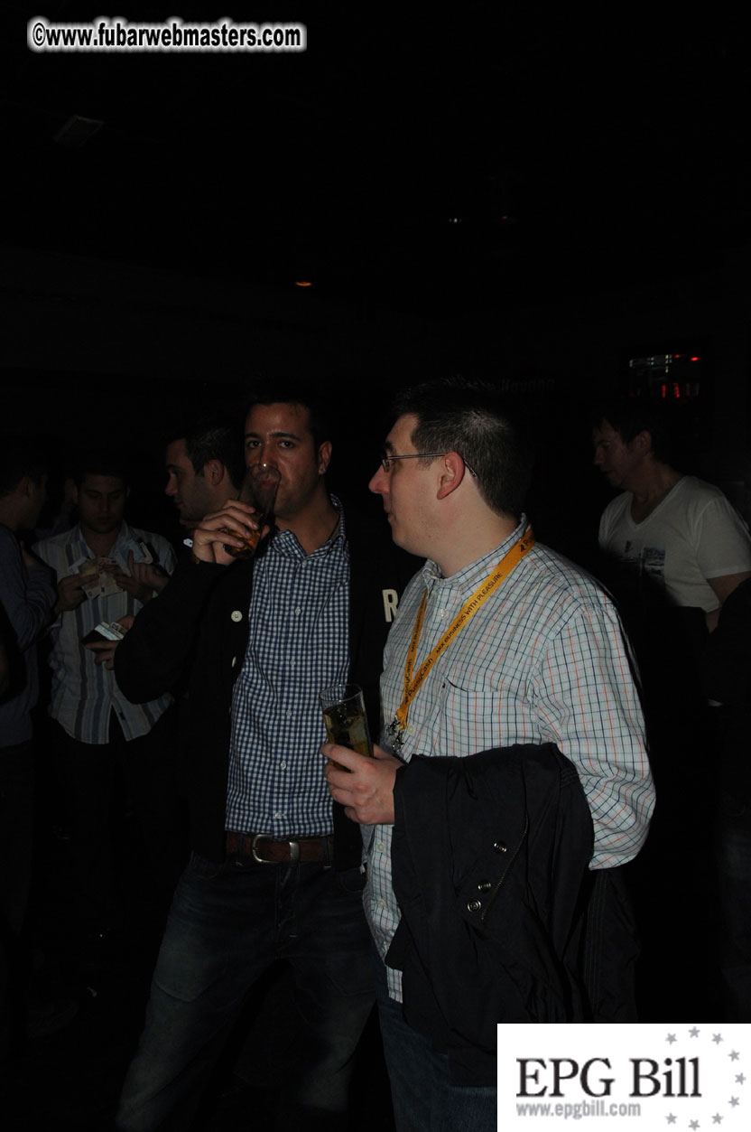 Rockstar & Groupies Party