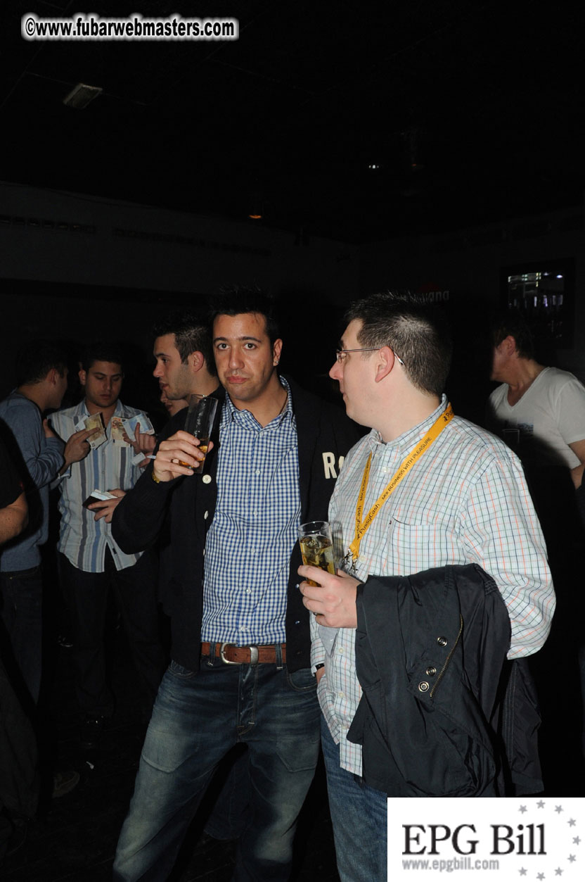 Rockstar & Groupies Party