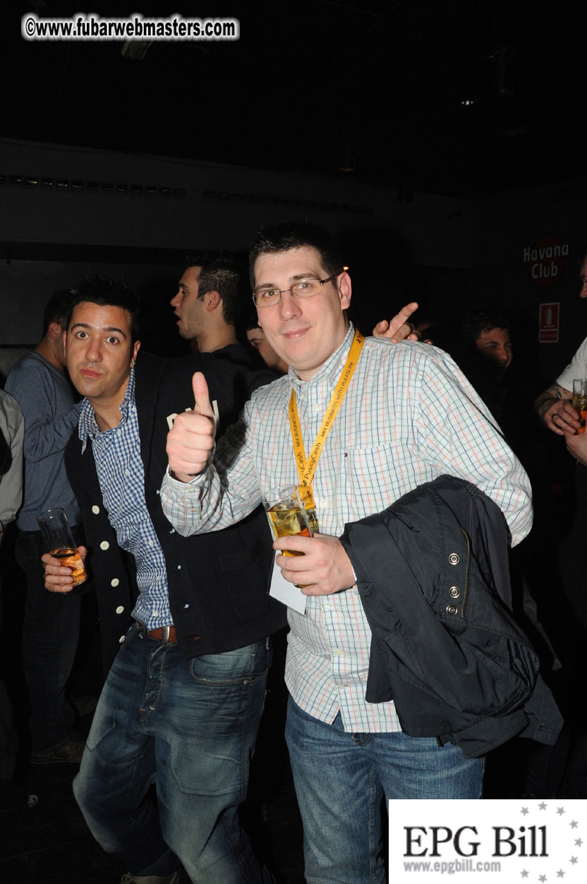 Rockstar & Groupies Party