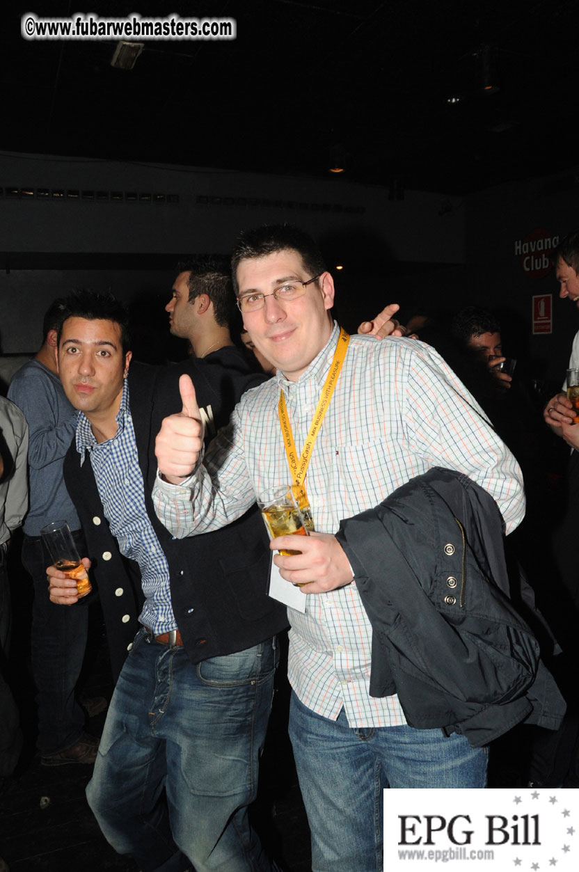 Rockstar & Groupies Party