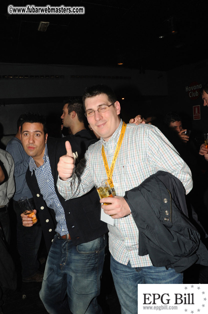 Rockstar & Groupies Party