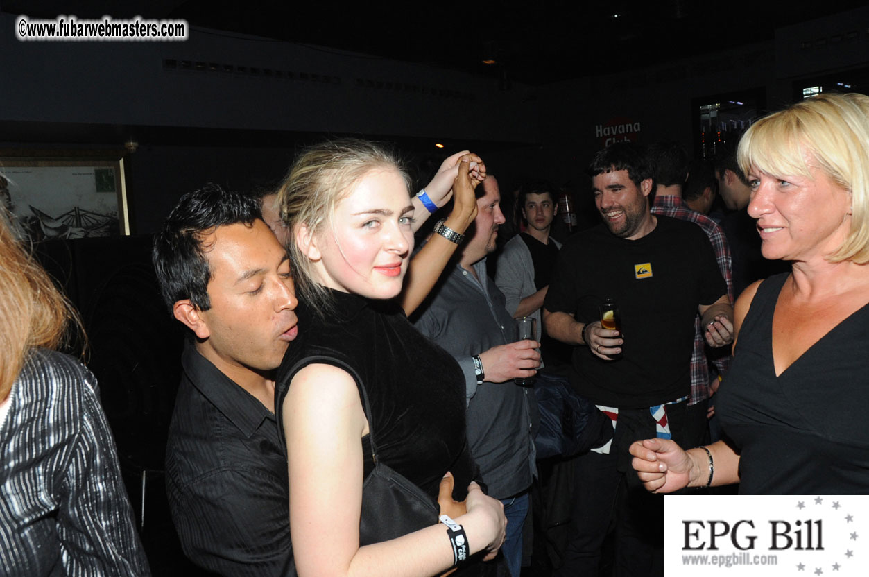 Rockstar & Groupies Party