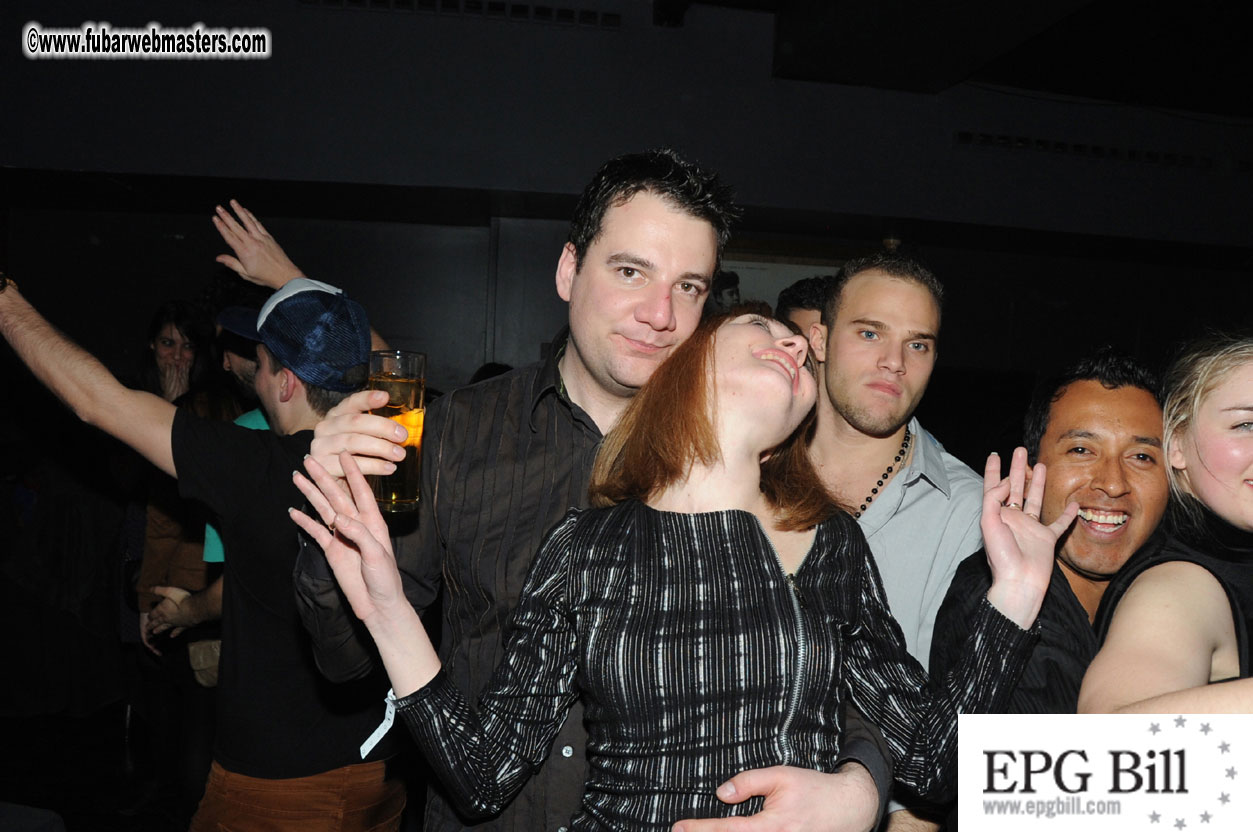 Rockstar & Groupies Party