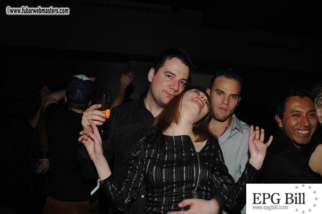 Rockstar & Groupies Party