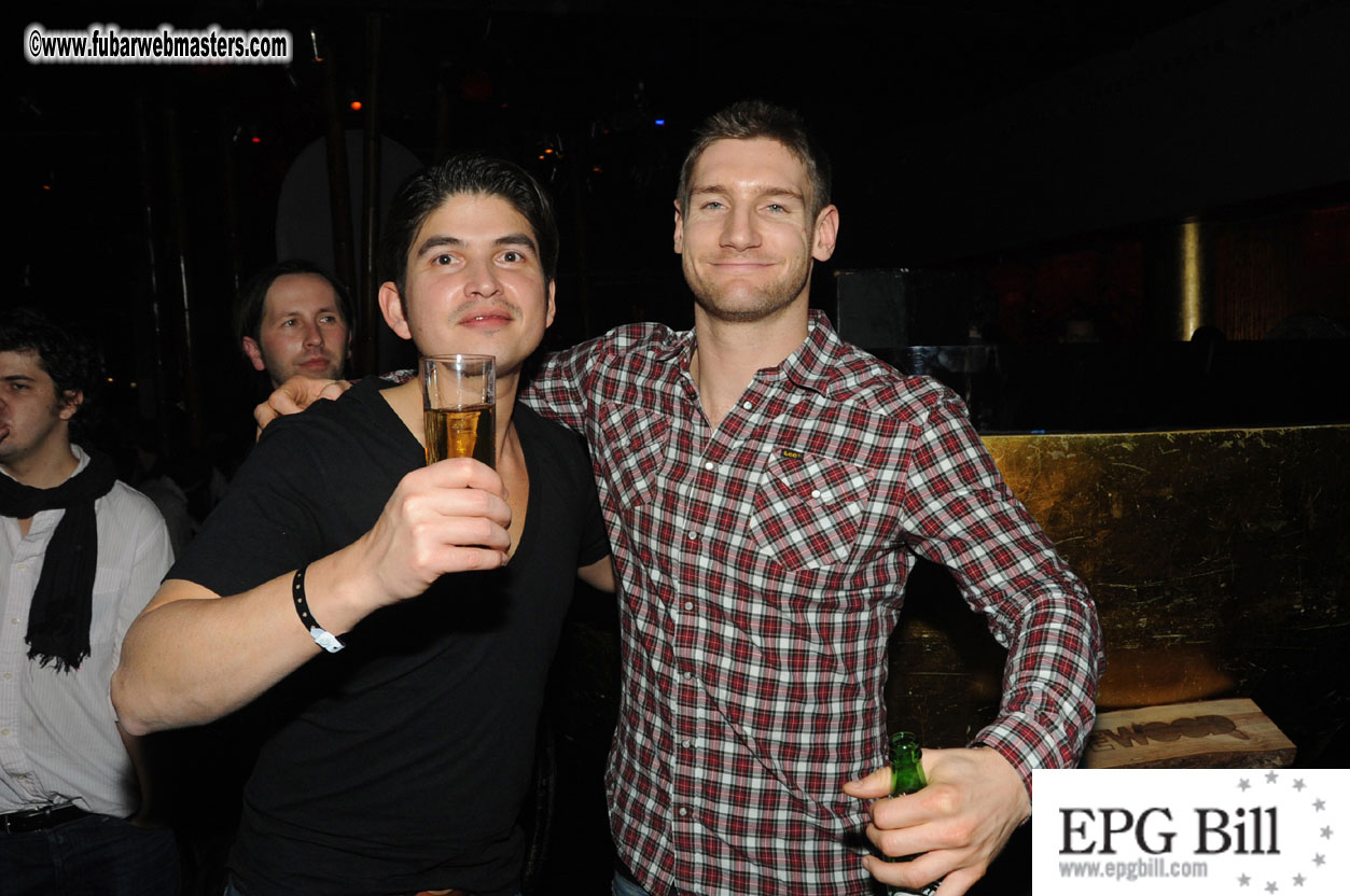 Rockstar & Groupies Party