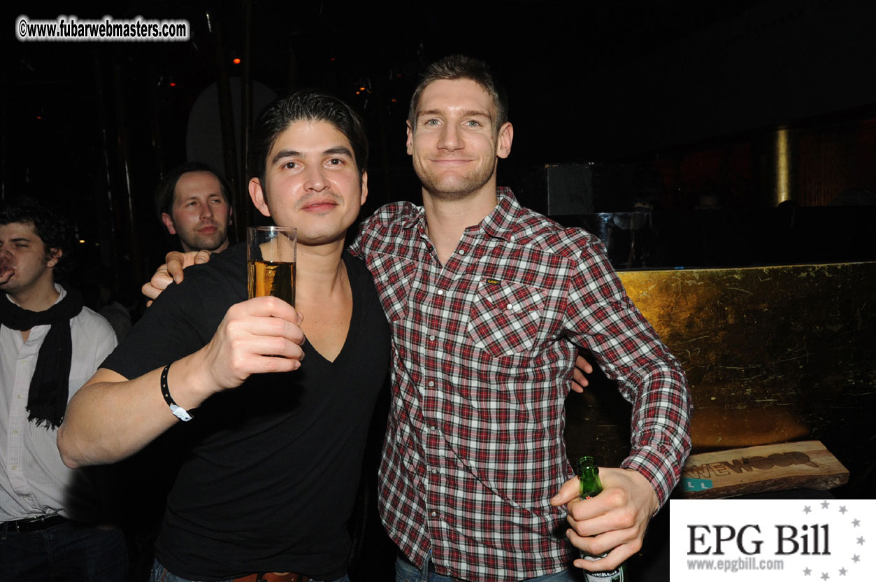 Rockstar & Groupies Party