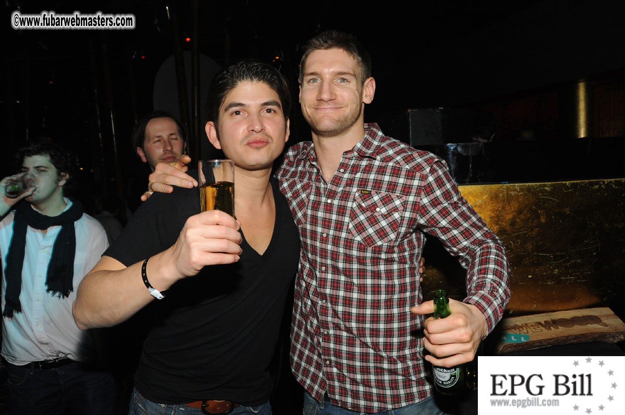 Rockstar & Groupies Party