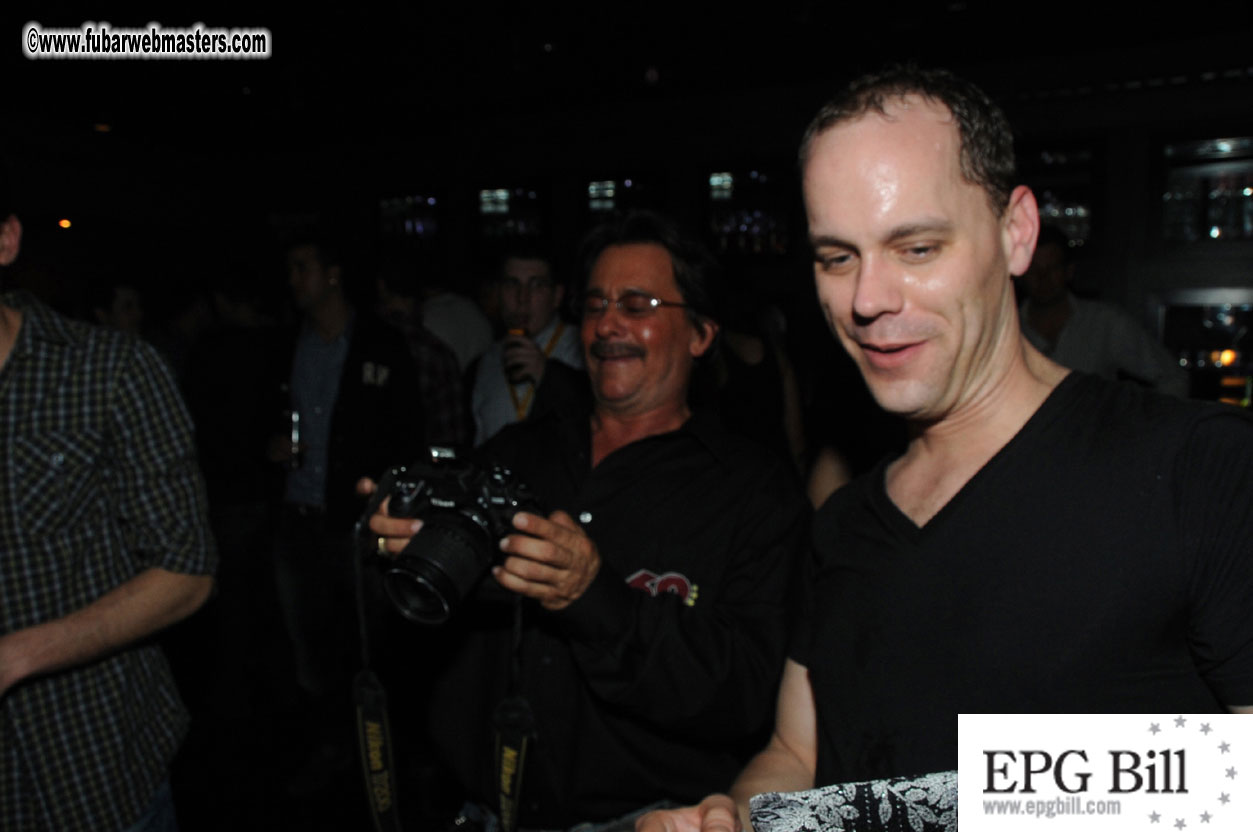 Rockstar & Groupies Party