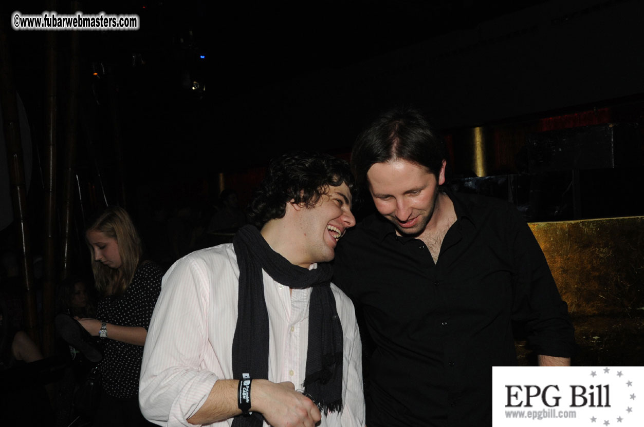 Rockstar & Groupies Party