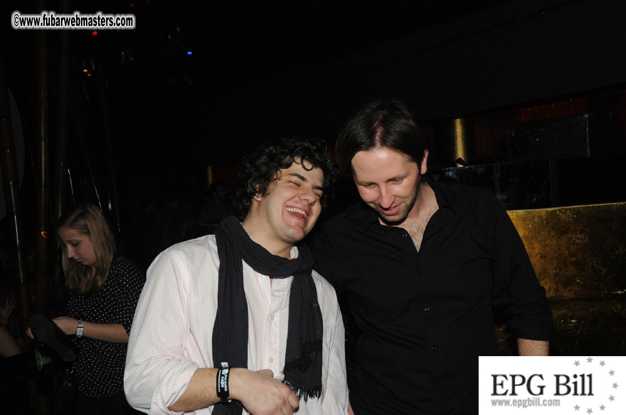 Rockstar & Groupies Party