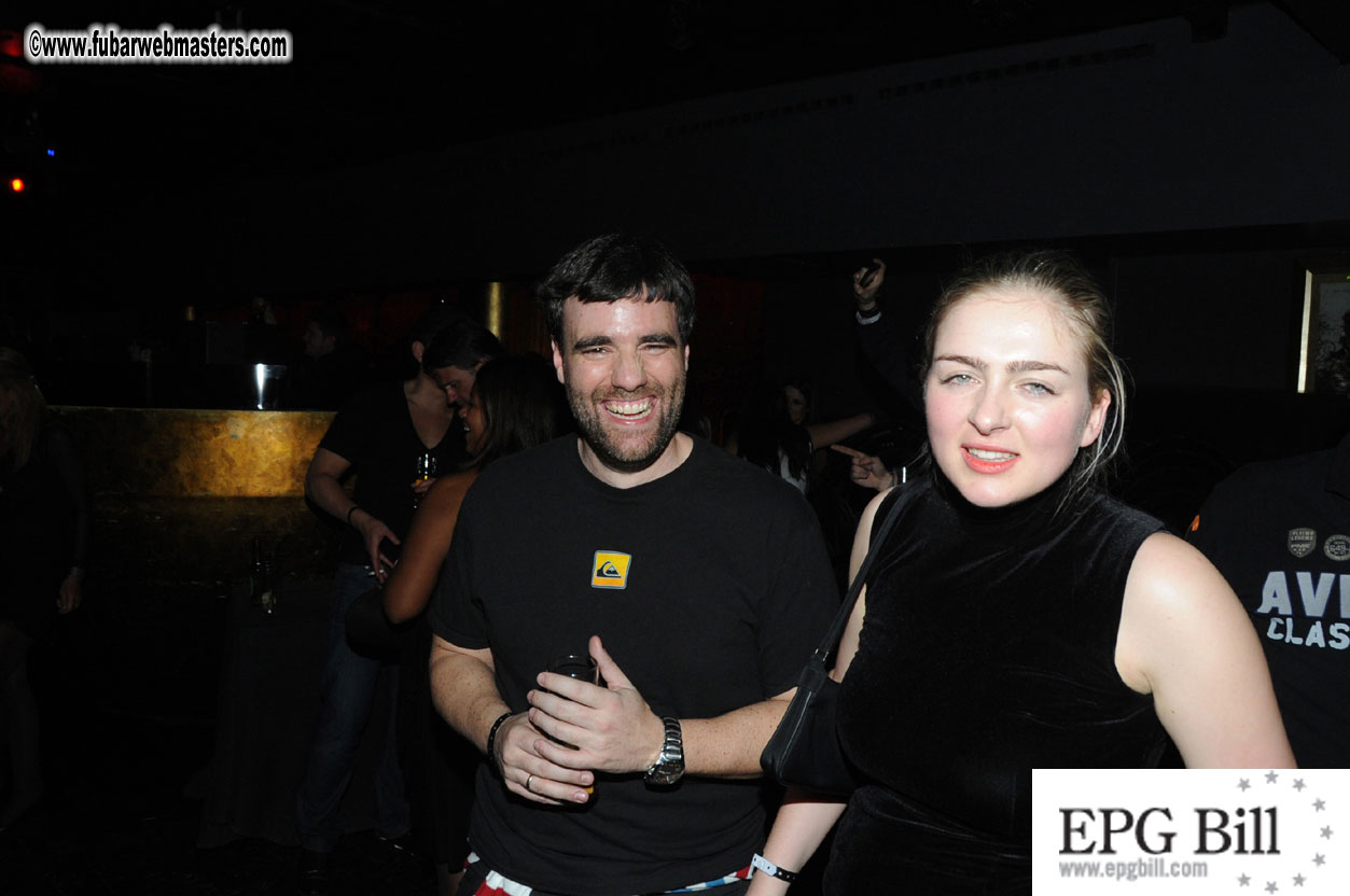 Rockstar & Groupies Party