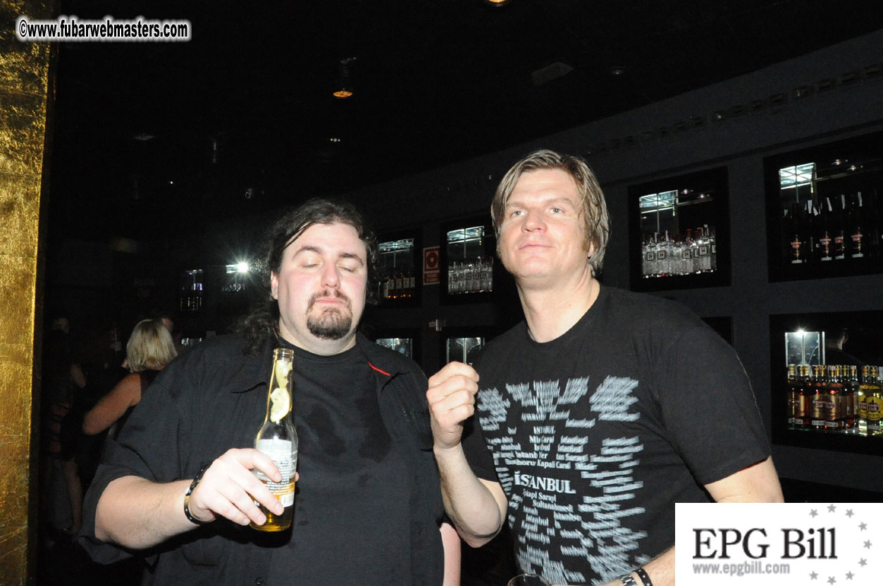 Rockstar & Groupies Party