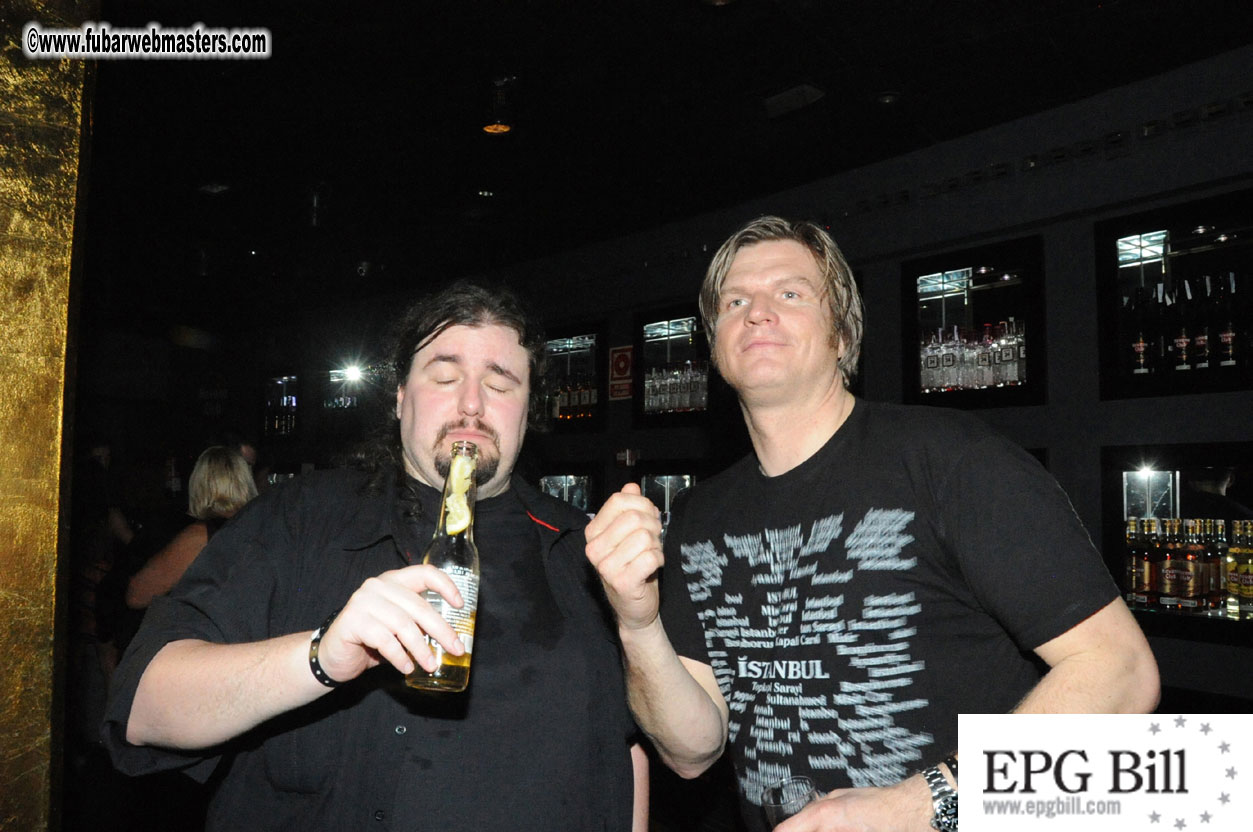 Rockstar & Groupies Party