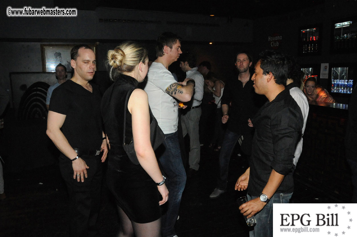 Rockstar & Groupies Party