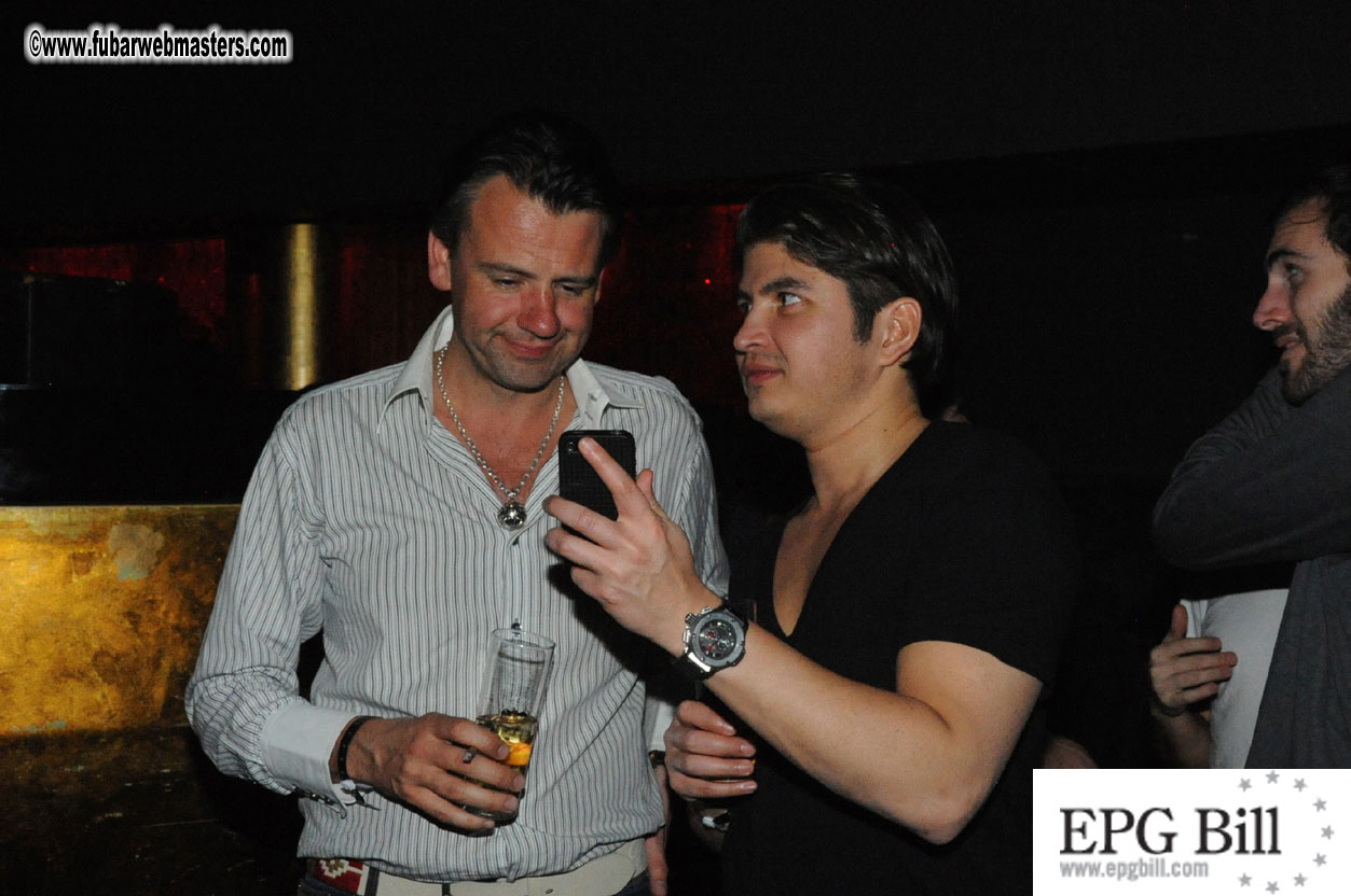 Rockstar & Groupies Party