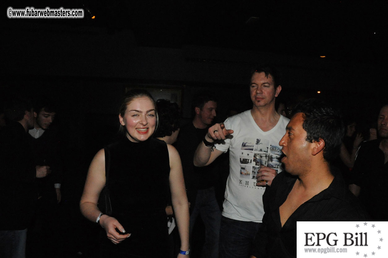 Rockstar & Groupies Party