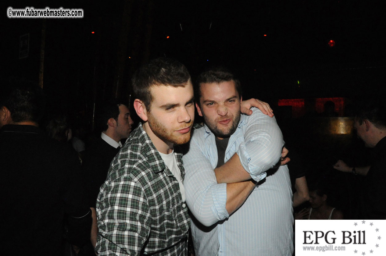 Rockstar & Groupies Party