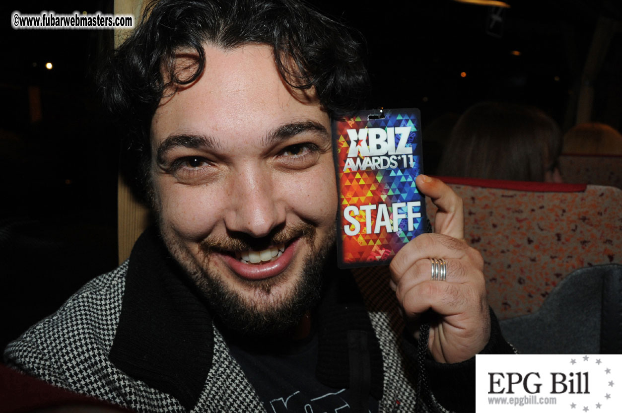 Exoclick Dinner at  CDLC