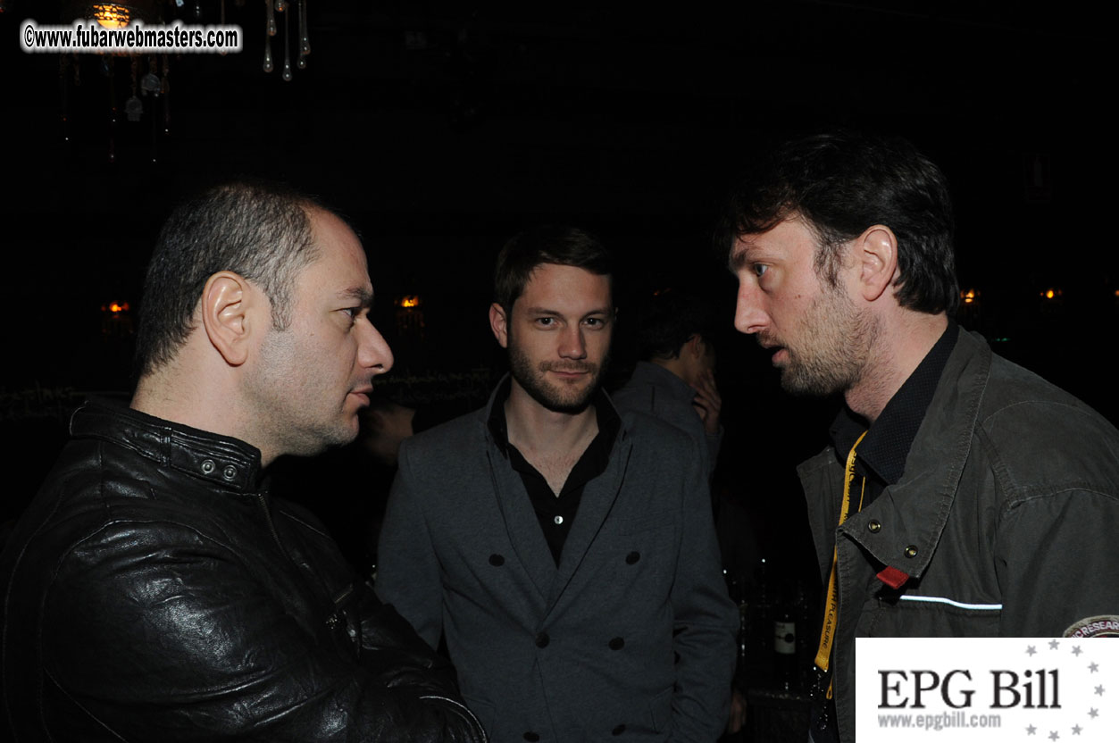 Exoclick Dinner at  CDLC