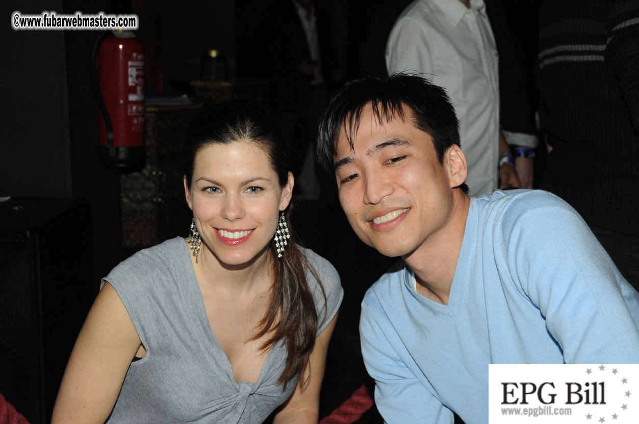 Exoclick Dinner at  CDLC