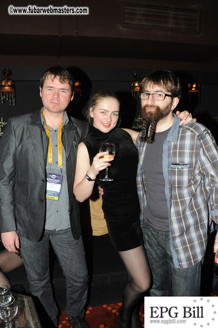 Exoclick Dinner at  CDLC