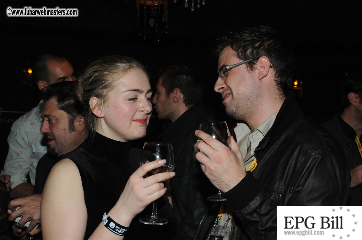 Exoclick Dinner at  CDLC