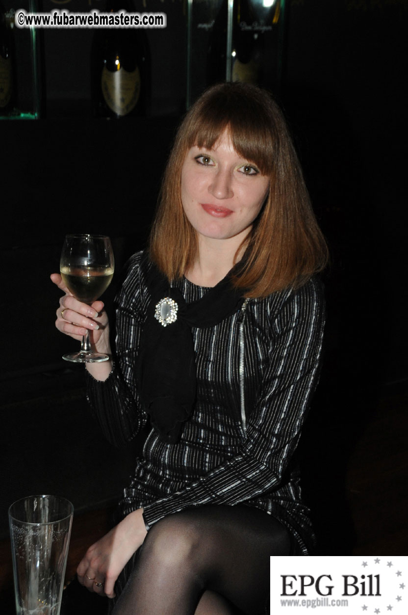 Exoclick Dinner at  CDLC