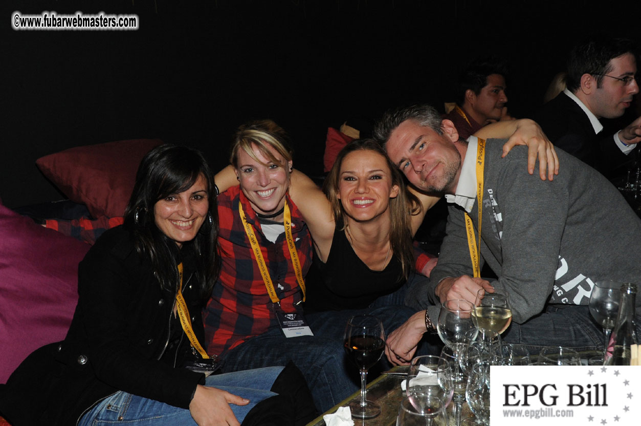 Exoclick Dinner at  CDLC