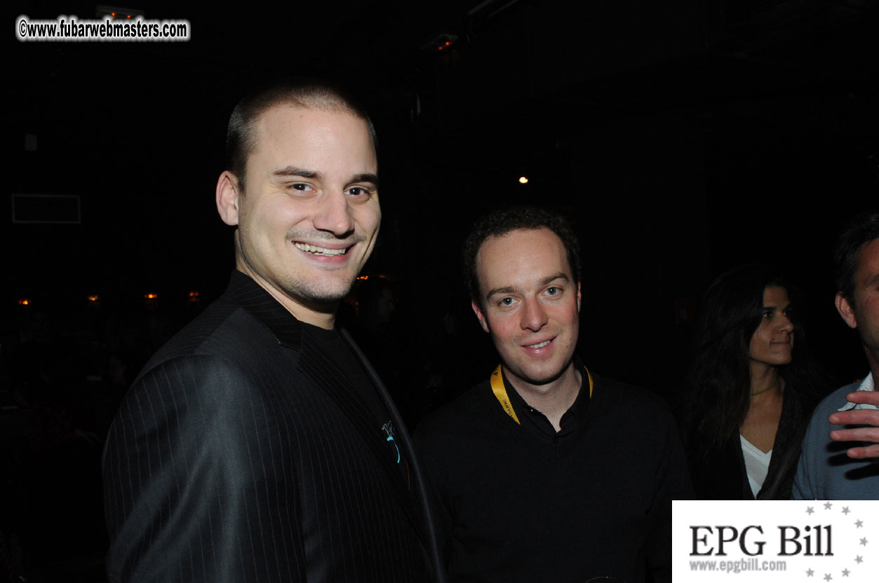 Exoclick Dinner at  CDLC