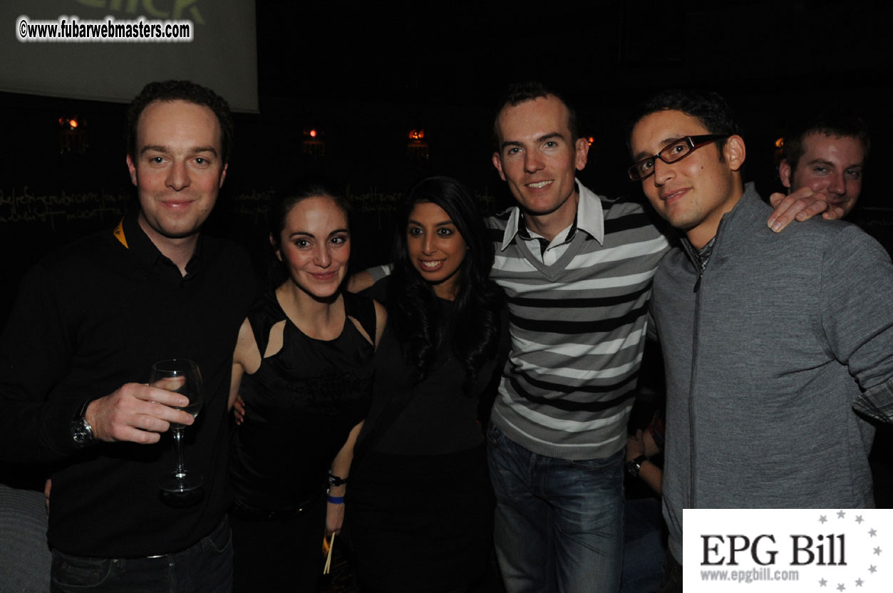 Exoclick Dinner at  CDLC